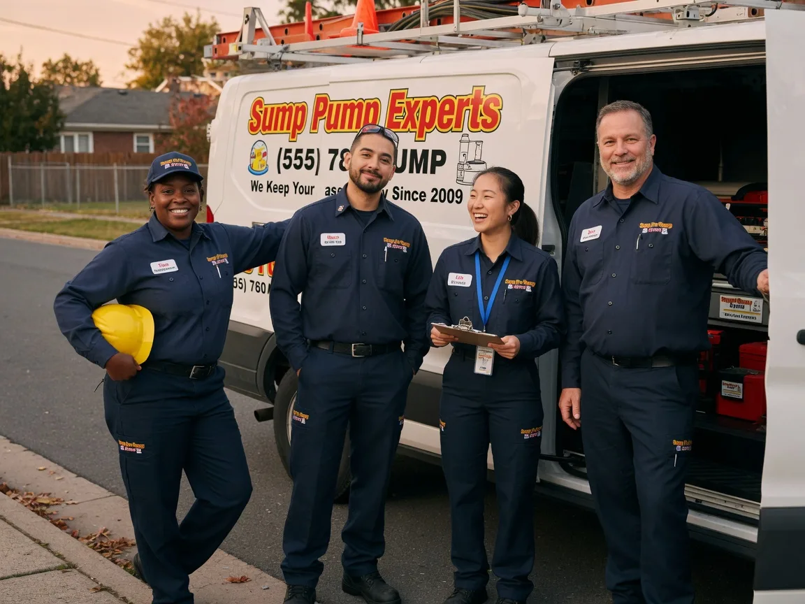 Sump Pump Repair company in Adena, OH