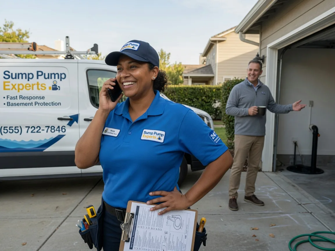 Sump Pump Repair Adena, OH FAQs