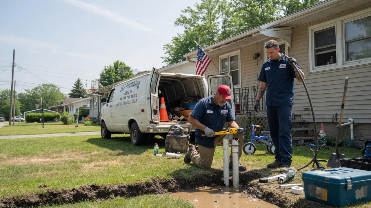 Sump Pump Repair in Adena, OH near me